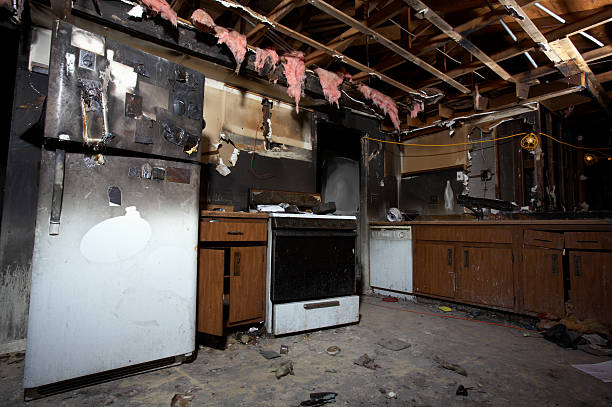 Licensed Fire Damage Removal service in Norwood, OH - Meridian Smoke Damage